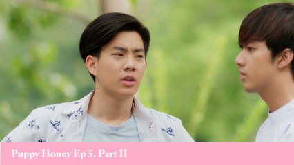 [Sub Esp] Puppy Honey 2 Capitulo 5 parte 2