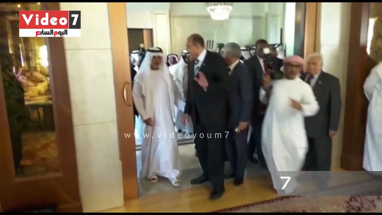 هدية أهالي مطروح تلقى إعجاب المشاركين باحتفالية جائزة خليفة بالإمارات