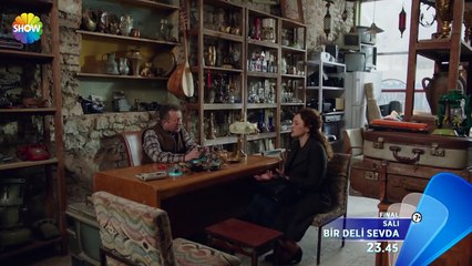 Bir Deli Sevda 4.Bölüm Fragmanı (Final)