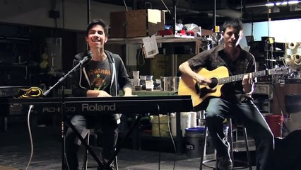 Firework & Grenade MASHUP (Explosion Medley) - Sam Tsui
