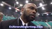 ROY JONES JR: I DON'T EVEN KNOW LIAM SMITH!! EXPRESSES HIS ANGER OF BOXING PROLONGING MEGA FIGHTS