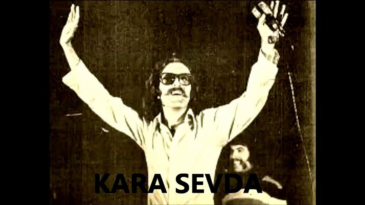 Kara Sevda Cem Karaca Orijinal Kayıtları ve Ses Kalitesiyle