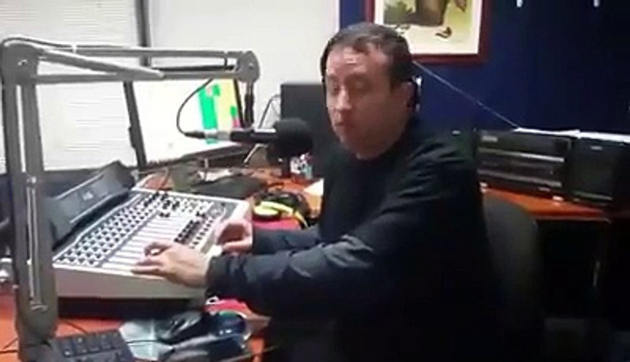 DJ William Oswaldo Rodriguez En Vivo Programa Conexión 89.1 FM Colombia