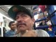 pajaro goes off on trump wants to date clinton says shes hot EsNews Boxing