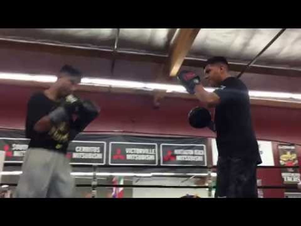 mikey garcia ready to be p4p king of boxing - esnews