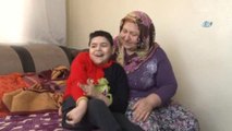 34 Yıldır Yatalak Kızına Bakan Fedakar Annenin Tek İsteği 'Tekerlekli Sandalye'