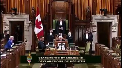 شاهد ماذا قال الوزير الكندي عن صيام شهر رمضان