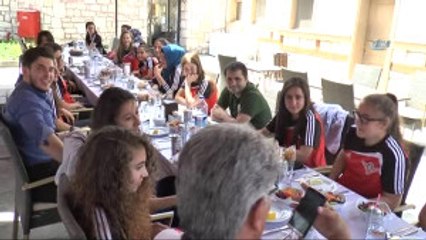 Somalı Çocuklar Eyüp Belediyesi Tarafından Ağırlandı