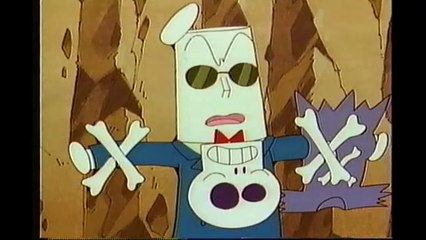 [Anpanman] Return of Zamasu Bondo