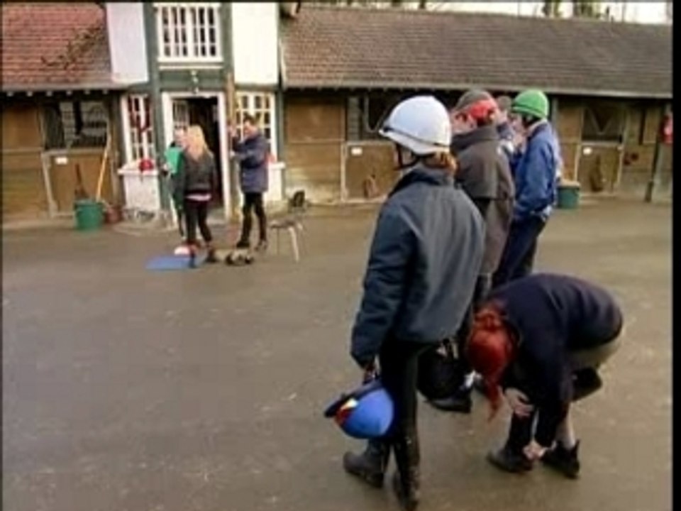 L'école des Jockeys