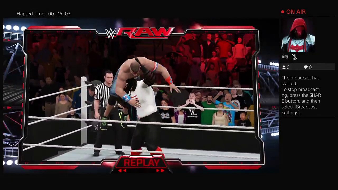 TexasJoker1983's Live PS4 Broadcast (9)