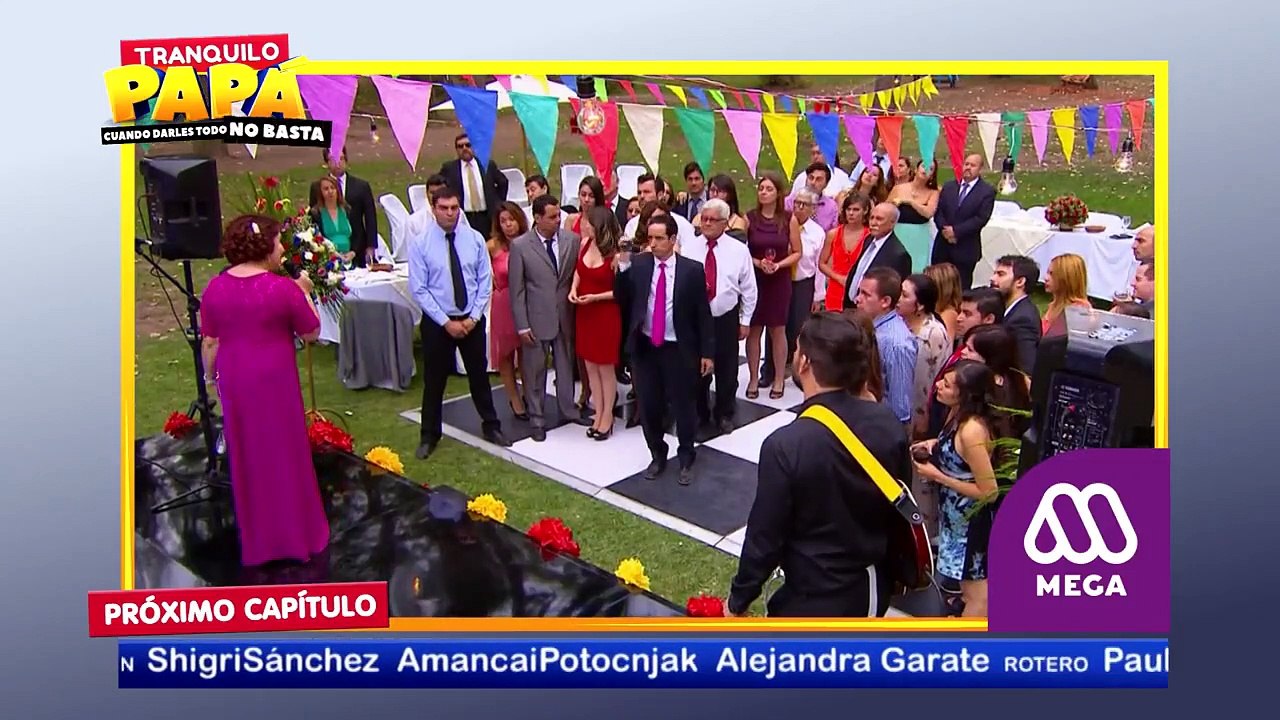 Tranquilo Papá - Avance Capítulo 2