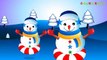 Snow Man Ch Finger Family Song _ Snowman Finger Family Nursery Rhymes in English