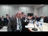 Depoimento de Lula a Sergio Moro no caso do tríplex no Guarujá - parte 8