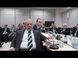 Depoimento de Lula a Sergio Moro no caso do tríplex no Guarujá - parte 1