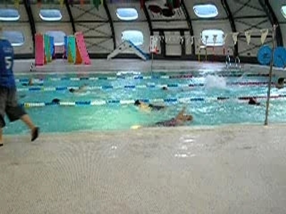 VIDEO PISCINE
