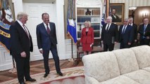 What Trump’s classified revelations to Russian officials mean for allies