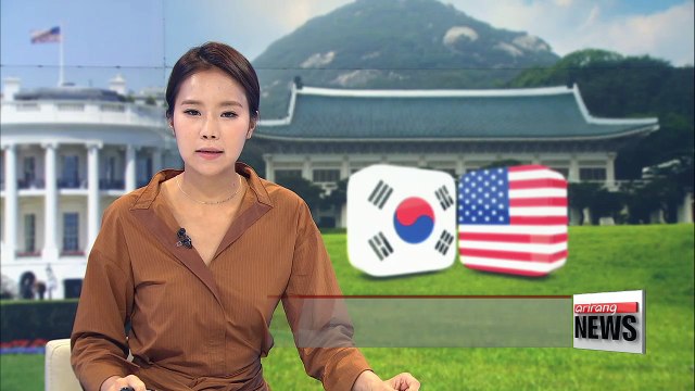White House delegation in Seoul to arrange South Korea-U.S. summit