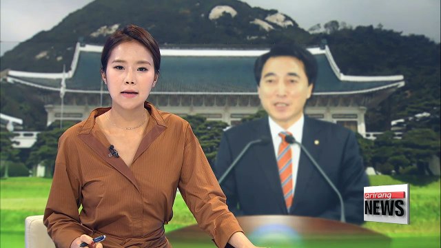 Former lawmaker Park Soo-hyun to serve as new presidential office spokesperson