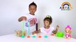 Simple Motor Activity for Preschoolers with Bamboo Skewers and Cheerios