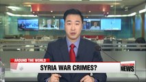 Syria's Saydnaya prison crematorium hid killings: U.S. State Dept.