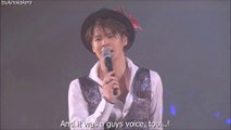 ~GENERATING!~ Live - Mamo Jokes With His Fanboy in the Audience (eng sub)