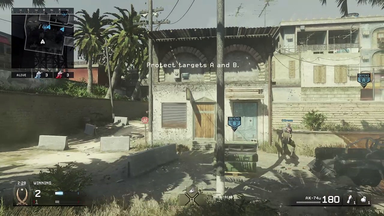Team nade
