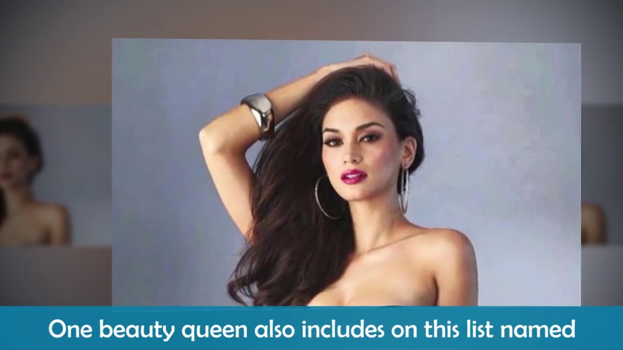 Top 10 Most Beautiful Cutest Women of the World 2016 – 2017  ✔