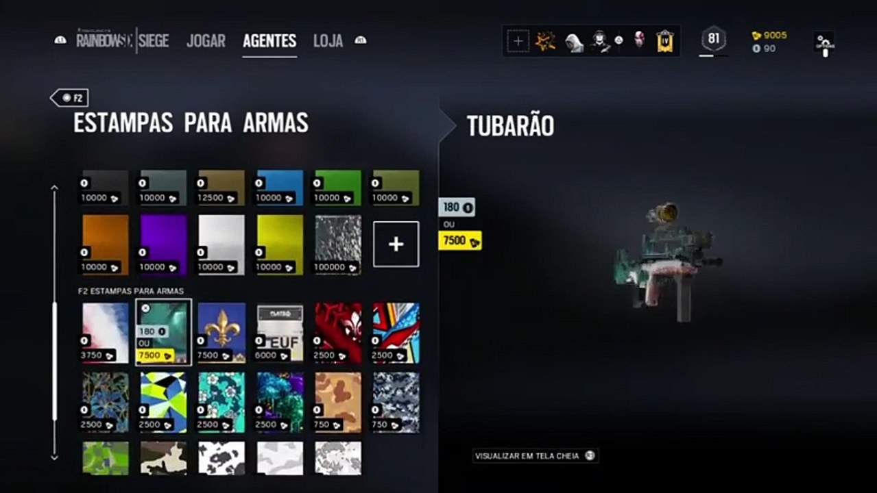Uma partida de RAINBOW SIX (7)