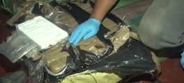 Ecuador and Spanish Authorities Seize 5.5 Metric Tons of Cocaine in Massive Drug Bust