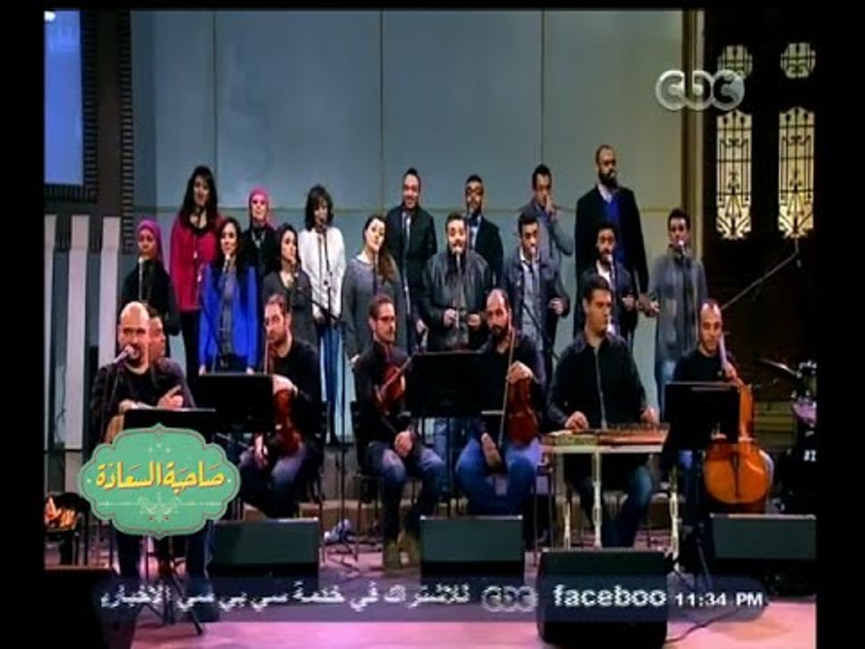 #صاحبة السعادة | انسجام تام من إسعاد يونس على أ...