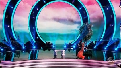 David Ross & Lindsay Arnold - Foxtrot