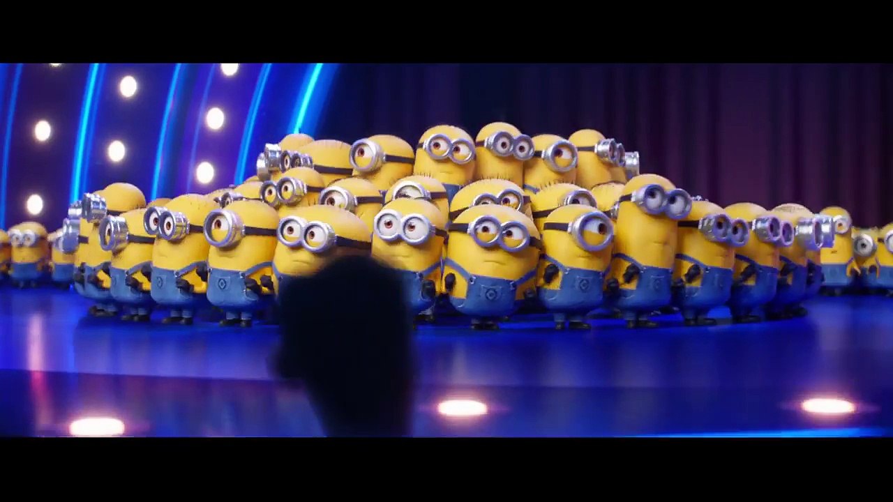 Despicable Me 3 Movie Clip