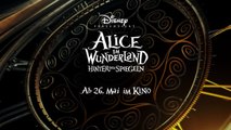 ALICE IM WUNDERLAND - Hinter den Spiegeln - Der Hutmacher ist los! - Disney HD-WSXEyLTb8as