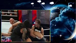 Roman Reigns vs Big Show vs Kane vs The Rock vs