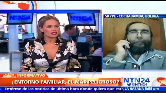 El Estado está haciendo parte de una conspiración del silencio para que los depredadores sexuales continúen agrediendo a los niños”: José Angulo sobre abuso a niños en Bolivia