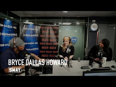 Bryce Dallas Howard Interview: Hilarious Stories of Her Father Ron Howard