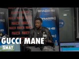 Gucci Mane Charges Sway $50k to Freestyle a Verse on Sway in the Morning