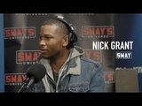 Nick Grant Performs Live   Breaks Down Lyrics on Sway in the Morning