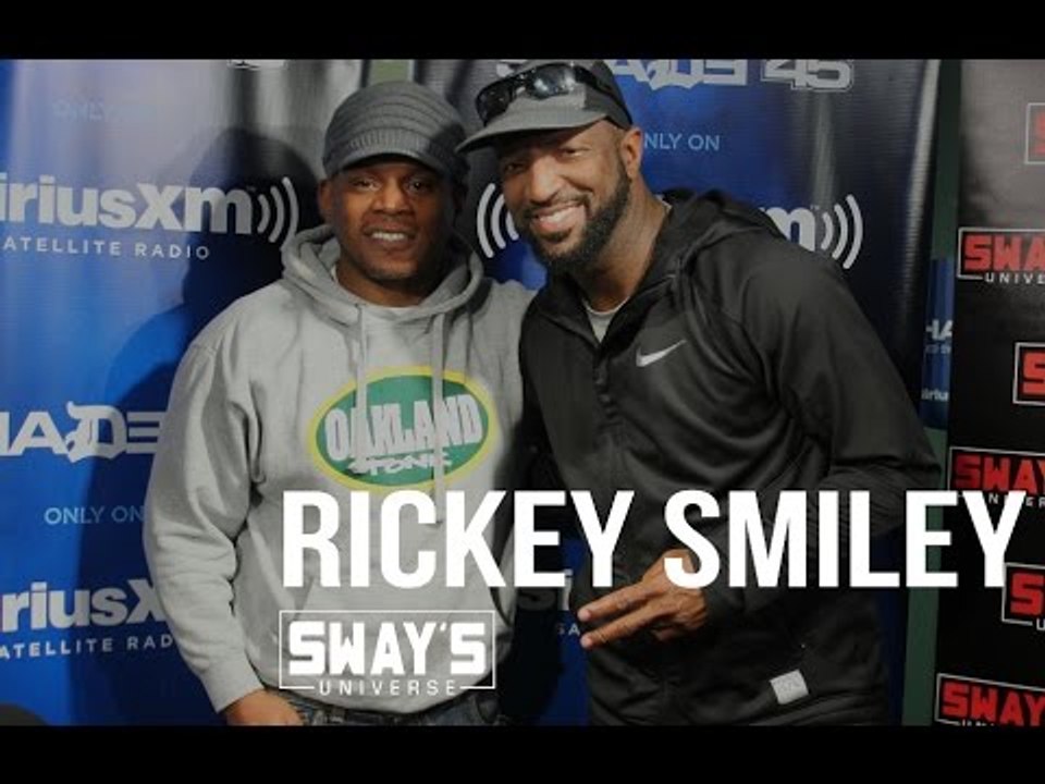 Rickey Smiley Interview: Hilarious Dating Life and Parenting Advice on Sway in the Morning