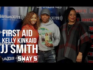 First Aid with Kelly Kinkaid: Weight Loss Advice and Tips from JJ Smith