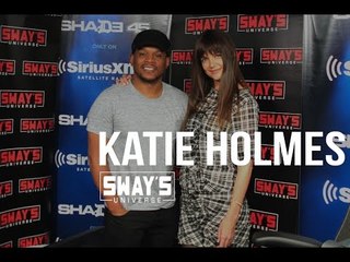 Katie Holmes Interview: Her Imperfections, Dancing like Janet Jackson & Love for LeBron James