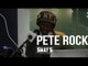 Pete Rock Interview: Breaks Down James Brown & Teddy Riley's Production