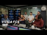 Watch: Vivica A. Fox's 