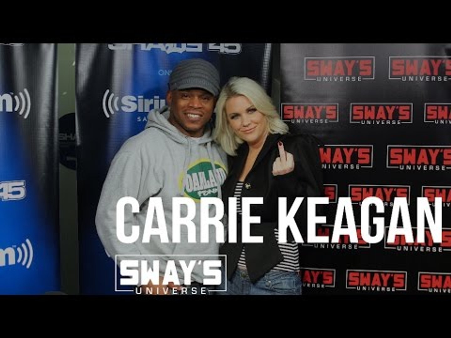 Carrie Keagan Says She F**ks her Way To the Top In her New Book + Breaks  Down a Cunt