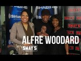 Alfre Woodard Interview on Sway in the Morning