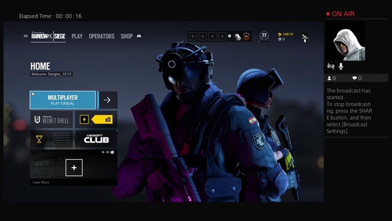 Rainbow seige fun (16)