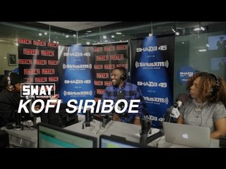 Kofi Siriboe Interview: Advice from Oprah, Living as a Young Black Man + "Queen Sugar"