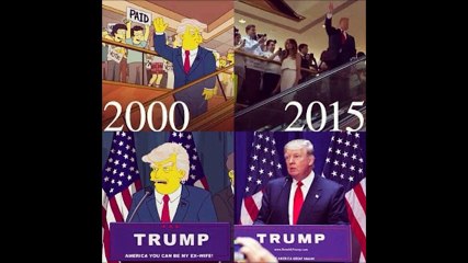 Donald Trump es Illuminati