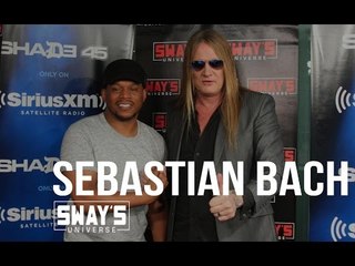 Sebastian Bach Interview: Why Kanye West Is Not a Rock Star